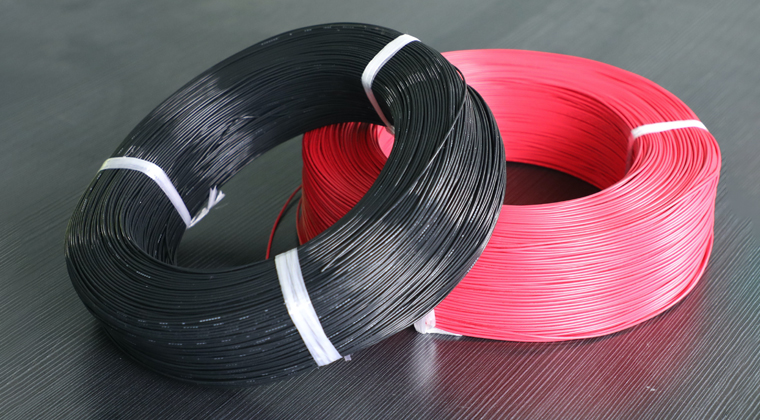 高溫線：鐵氟龍/PVC